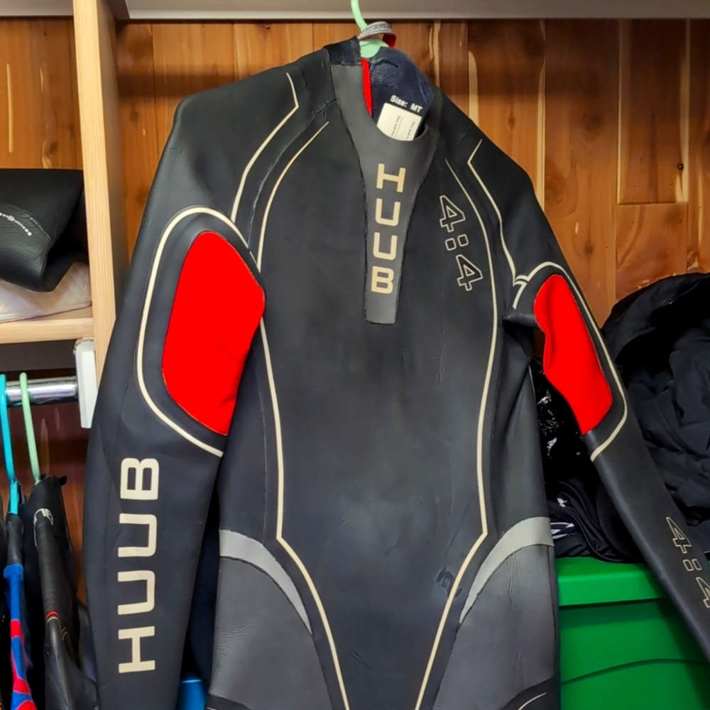 Huub Archimedes wetsuit MT